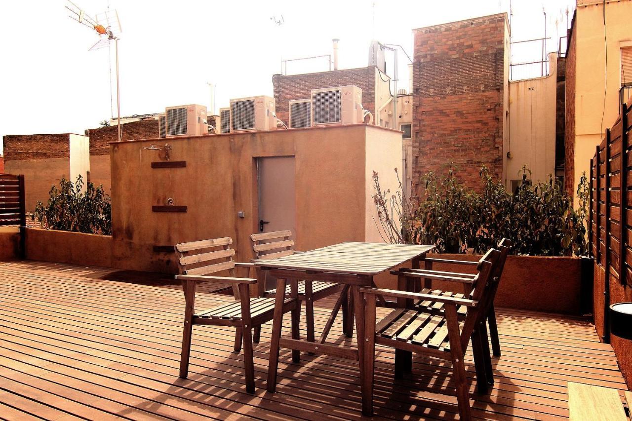Miquel Angel - Apartments Next To Camp Nou บาร์เซโลนา ภายนอก รูปภาพ