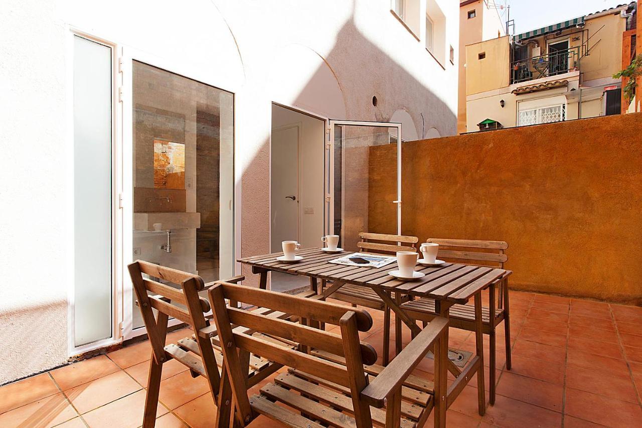 Miquel Angel - Apartments Next To Camp Nou บาร์เซโลนา ภายนอก รูปภาพ