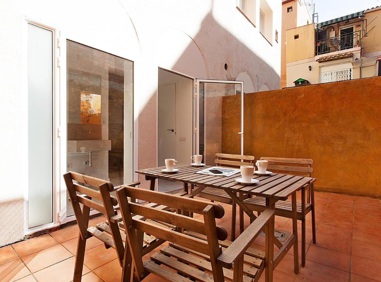 Miquel Angel - Apartments Next To Camp Nou บาร์เซโลนา ภายนอก รูปภาพ