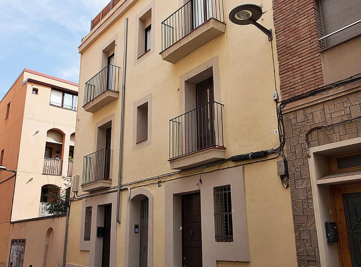 Miquel Angel - Apartments Next To Camp Nou บาร์เซโลนา ภายนอก รูปภาพ