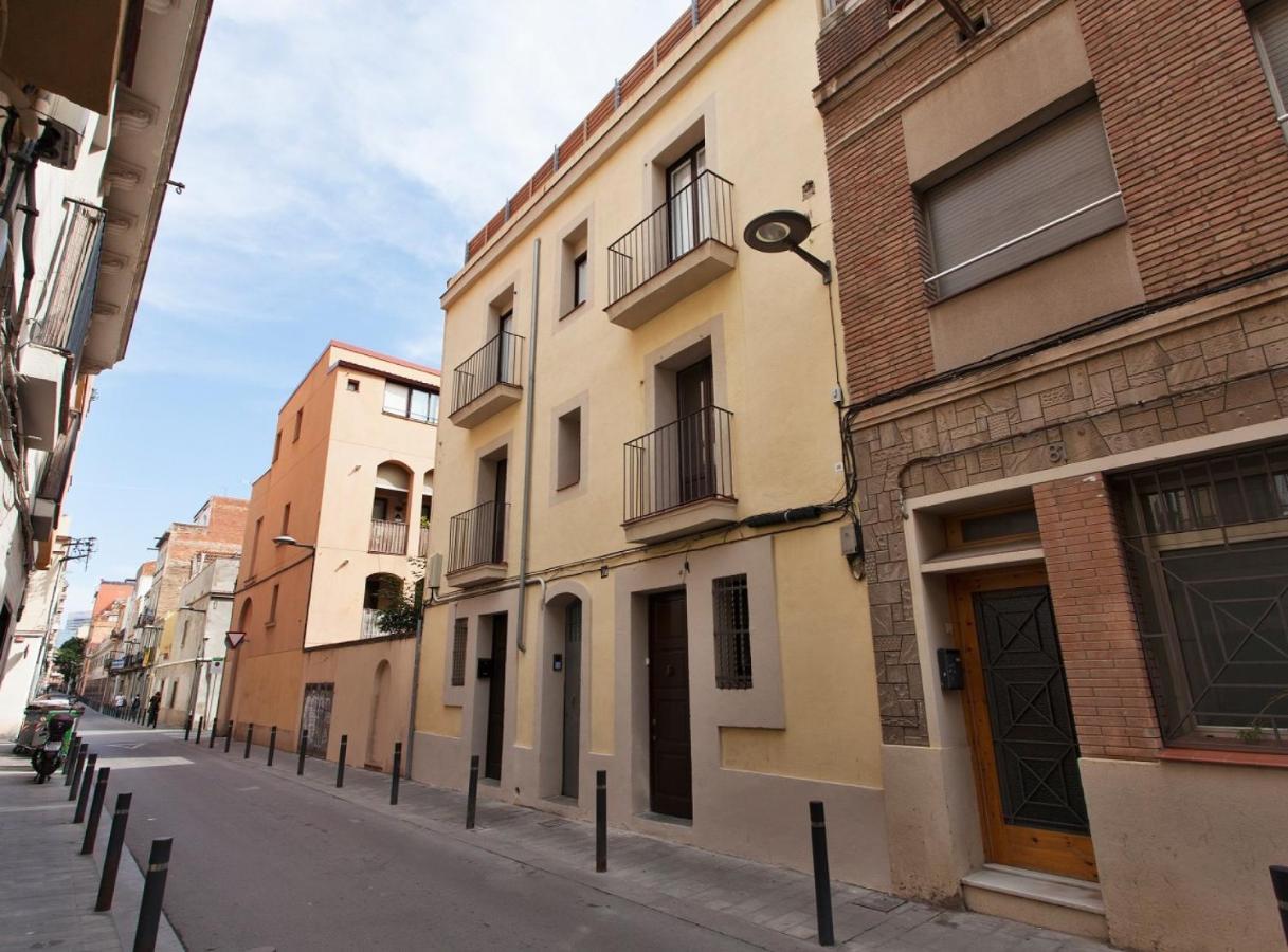 Miquel Angel - Apartments Next To Camp Nou บาร์เซโลนา ภายนอก รูปภาพ