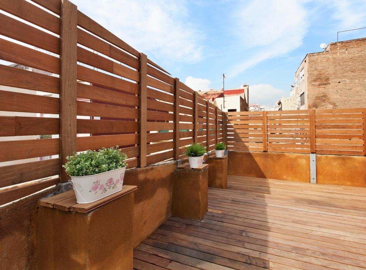Miquel Angel - Apartments Next To Camp Nou บาร์เซโลนา ภายนอก รูปภาพ