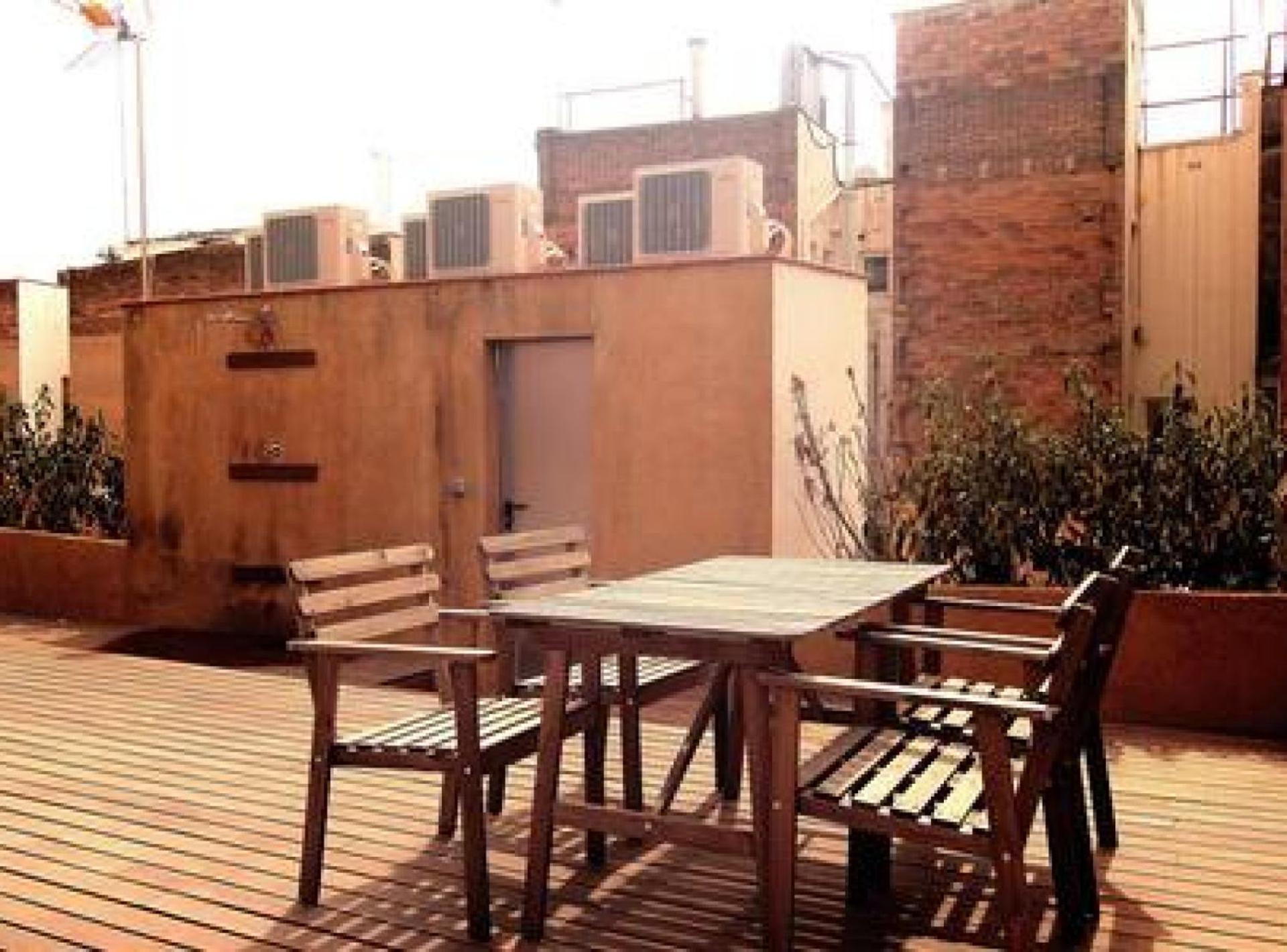 Miquel Angel - Apartments Next To Camp Nou บาร์เซโลนา ภายนอก รูปภาพ