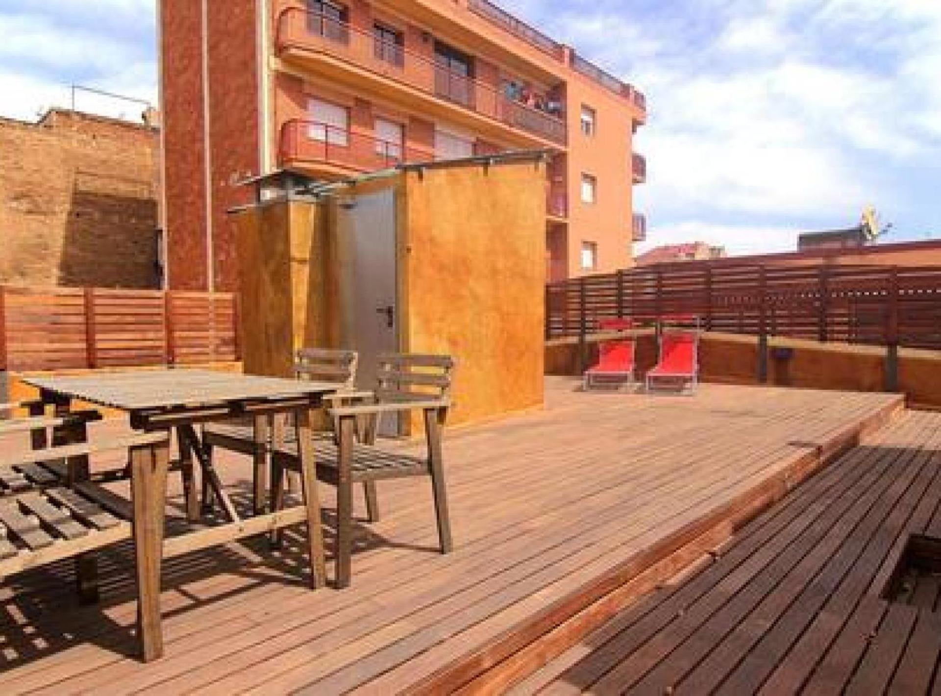 Miquel Angel - Apartments Next To Camp Nou บาร์เซโลนา ภายนอก รูปภาพ