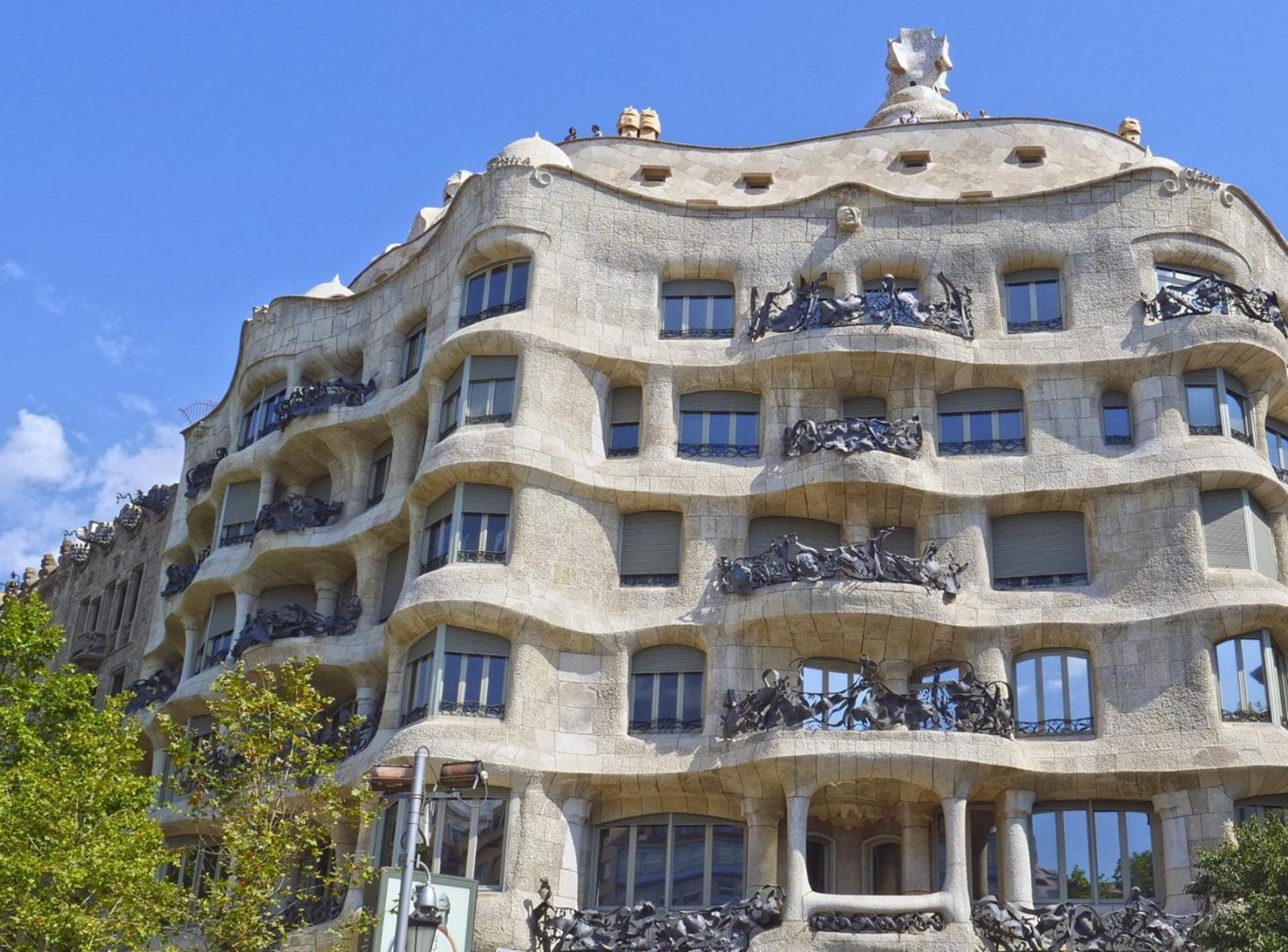 Miquel Angel - Apartments Next To Camp Nou บาร์เซโลนา ภายนอก รูปภาพ