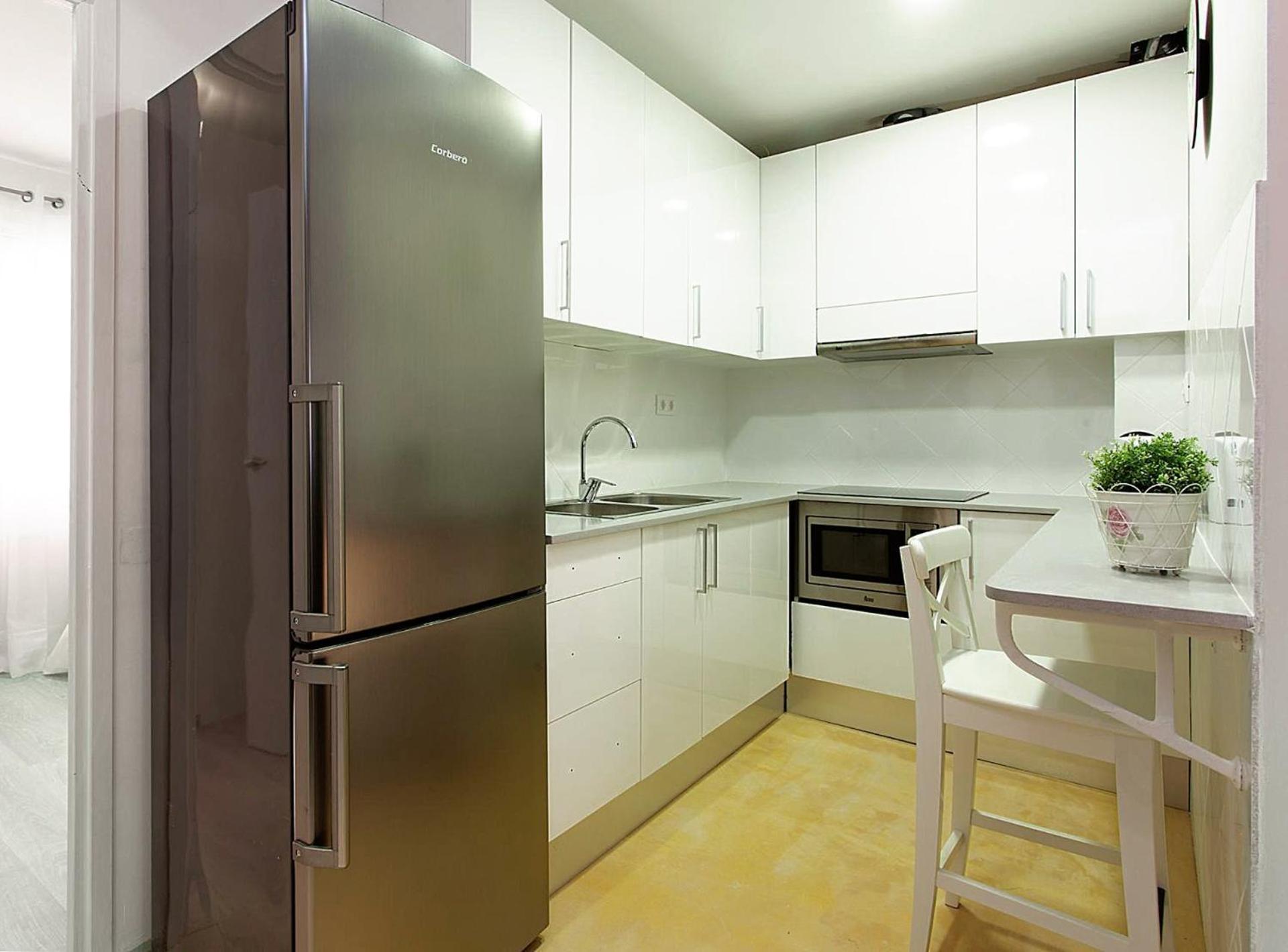 Miquel Angel - Apartments Next To Camp Nou บาร์เซโลนา ภายนอก รูปภาพ
