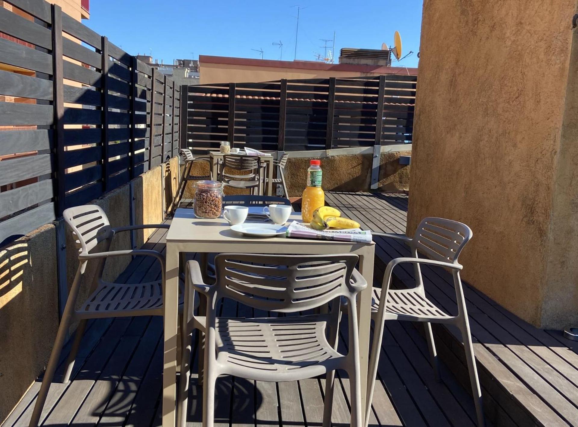 Miquel Angel - Apartments Next To Camp Nou บาร์เซโลนา ภายนอก รูปภาพ