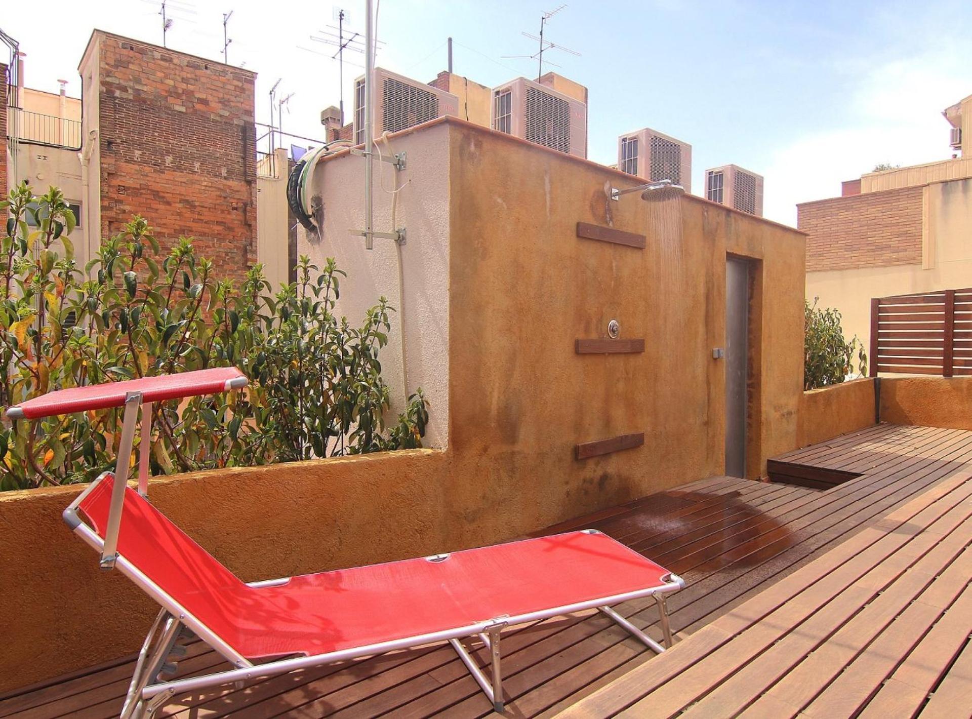Miquel Angel - Apartments Next To Camp Nou บาร์เซโลนา ภายนอก รูปภาพ